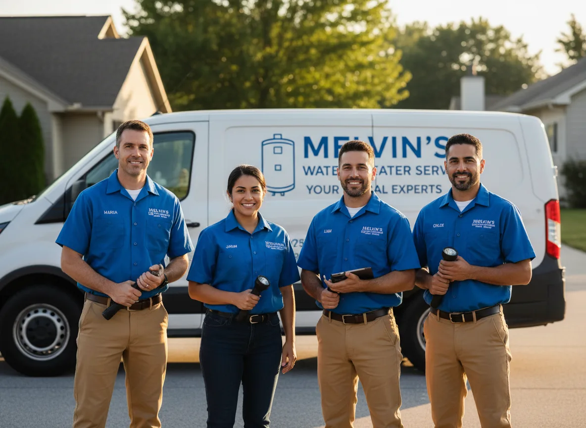 Water Heater Repair company in Schiller Park, IL